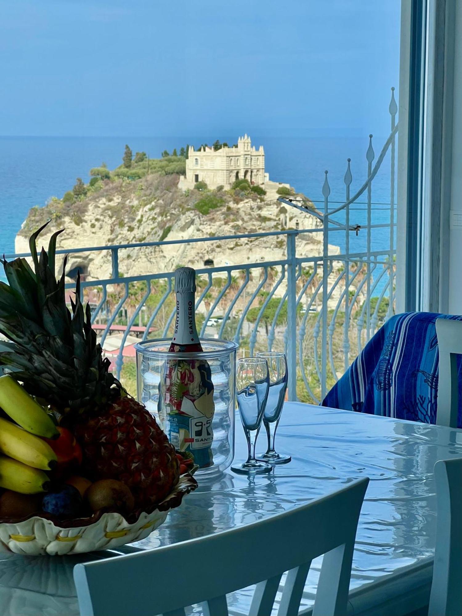 Bella Tropea Suite المظهر الخارجي الصورة
